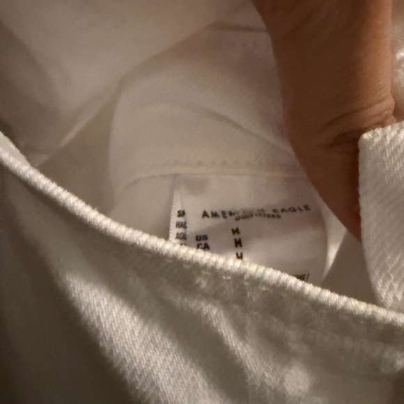 AE Ripped 90’s boyfriend overalls - Picture 3 of 3